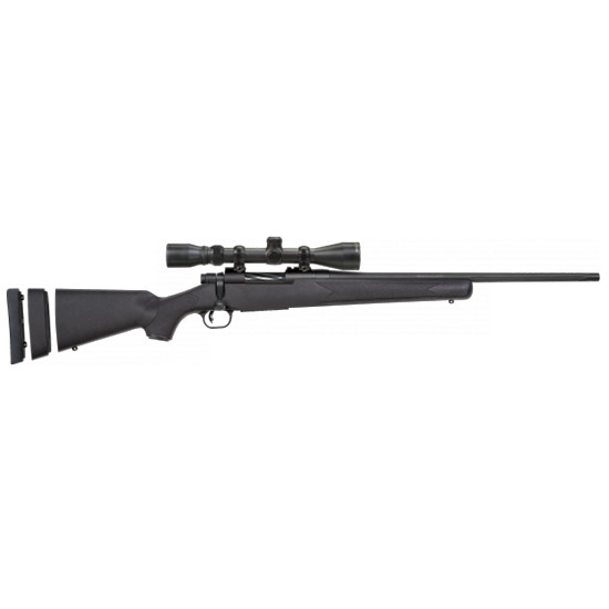 MOSS PATRIOT YOUTH SUPER BANTAM SCOPED 7MM-08 20